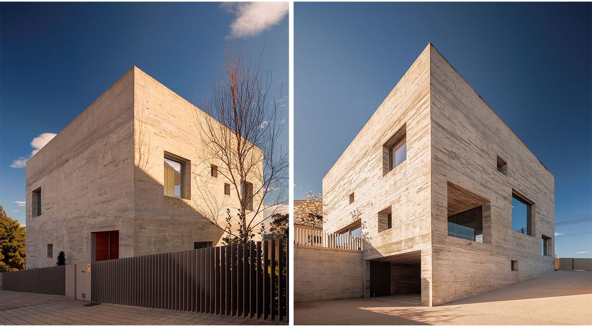 SV House | Spaceworkers