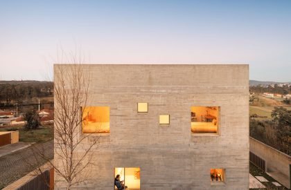 SV House | Spaceworkers