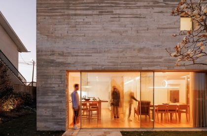 SV House | Spaceworkers