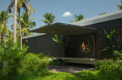 Screen: The Lantern House | Zero Studio