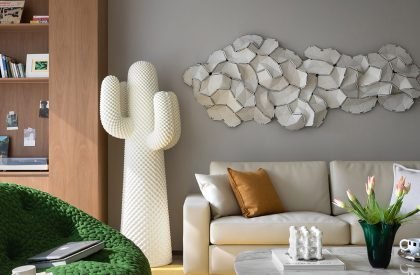 Season Mansion Model Room | WJ Studio