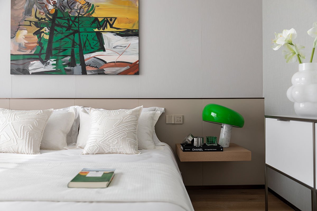 Season Mansion Model Room | WJ Studio