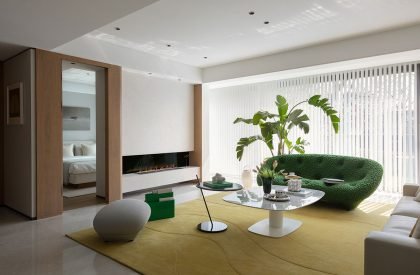 Season Mansion Model Room | WJ Studio