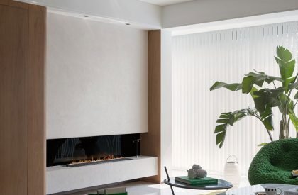 Season Mansion Model Room | WJ Studio