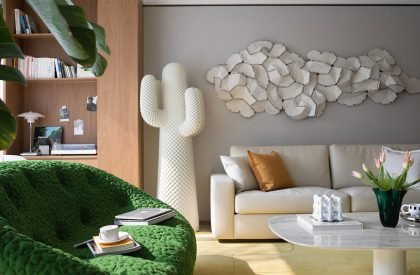 Season Mansion Model Room | WJ Studio