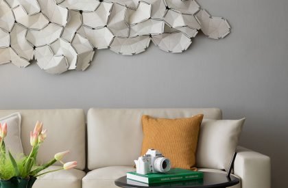 Season Mansion Model Room | WJ Studio