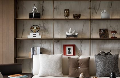 Season Mansion Model Room | WJ Studio