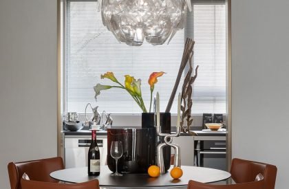 Season Mansion Model Room | WJ Studio