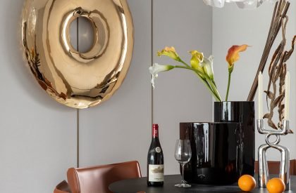 Season Mansion Model Room | WJ Studio