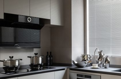 Season Mansion Model Room | WJ Studio