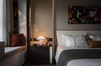 Season Mansion Model Room | WJ Studio