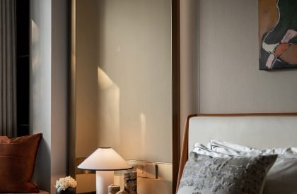 Season Mansion Model Room | WJ Studio