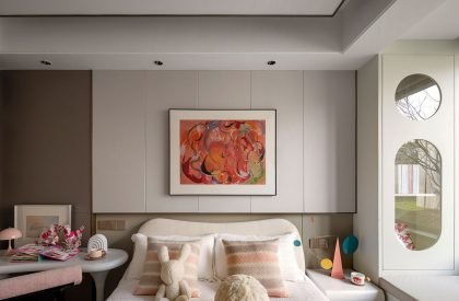 Season Mansion Model Room | WJ Studio