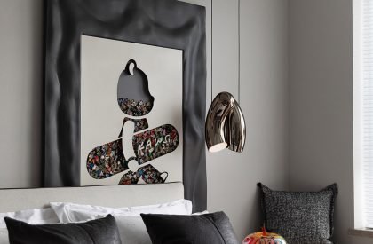 Season Mansion Model Room | WJ Studio