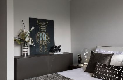 Season Mansion Model Room | WJ Studio