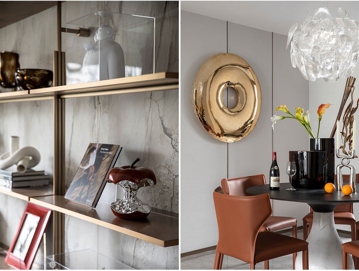 Season Mansion Model Room | WJ Studio