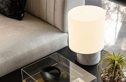 Season Mansion Model Room | WJ Studio