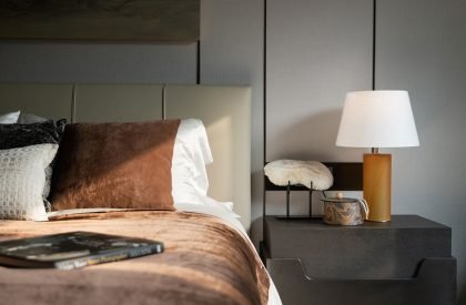 Season Mansion Model Room | WJ Studio