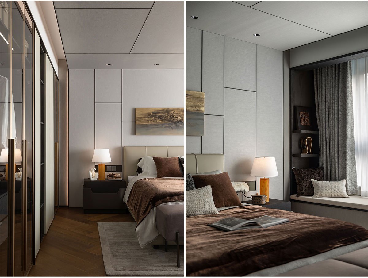 Season Mansion Model Room | WJ Studio