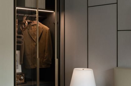 Season Mansion Model Room | WJ Studio