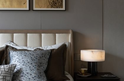 Season Mansion Model Room | WJ Studio