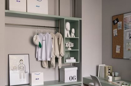 Season Mansion Model Room | WJ Studio