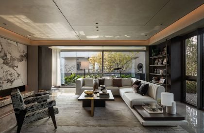 Season Mansion Model Room | WJ Studio