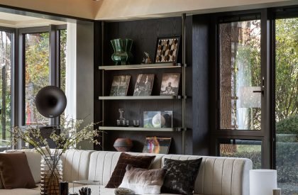 Season Mansion Model Room | WJ Studio