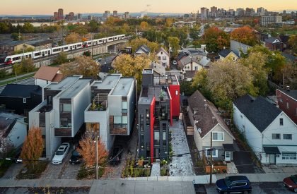 Sorelle | Kariouk Architects