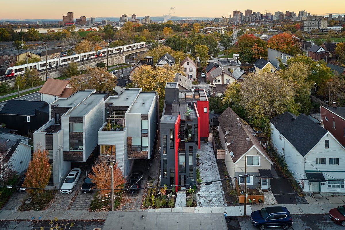 Sorelle | Kariouk Architects