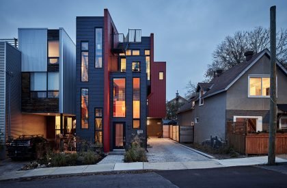 Sorelle | Kariouk Architects