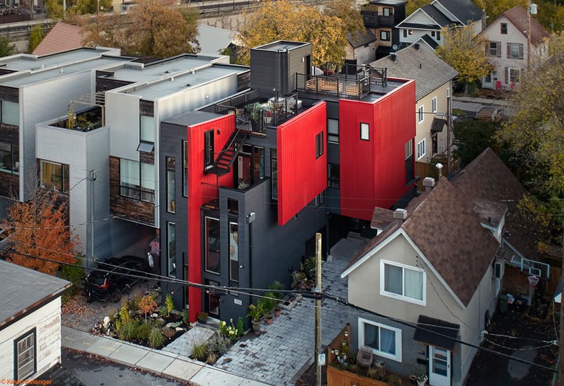 Sorelle | Kariouk Architects