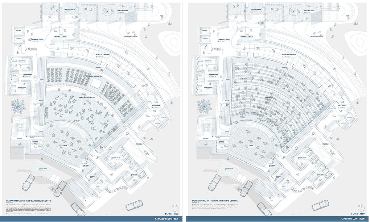 [Im]permanence in Architecture - A Case of Premabhai Hall, Ahmedabad | Architecture Thesis