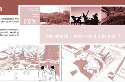 [Im]permanence in Architecture - A Case of Premabhai Hall, Ahmedabad | Architecture Thesis