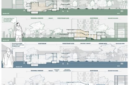 [Im]permanence in Architecture - A Case of Premabhai Hall, Ahmedabad | Architecture Thesis