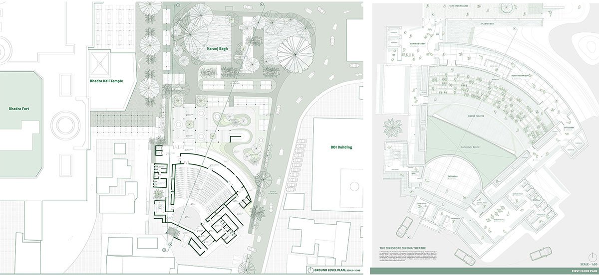 [Im]permanence in Architecture - A Case of Premabhai Hall, Ahmedabad | Architecture Thesis
