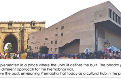 [Im]permanence in Architecture - A Case of Premabhai Hall, Ahmedabad | Architecture Thesis