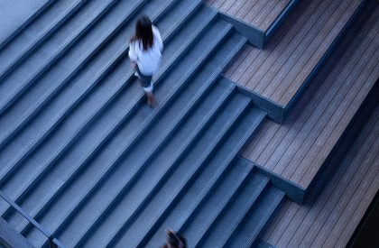 T33 Full-Time Center | Aedas + CCD (Cheng Chung Design)