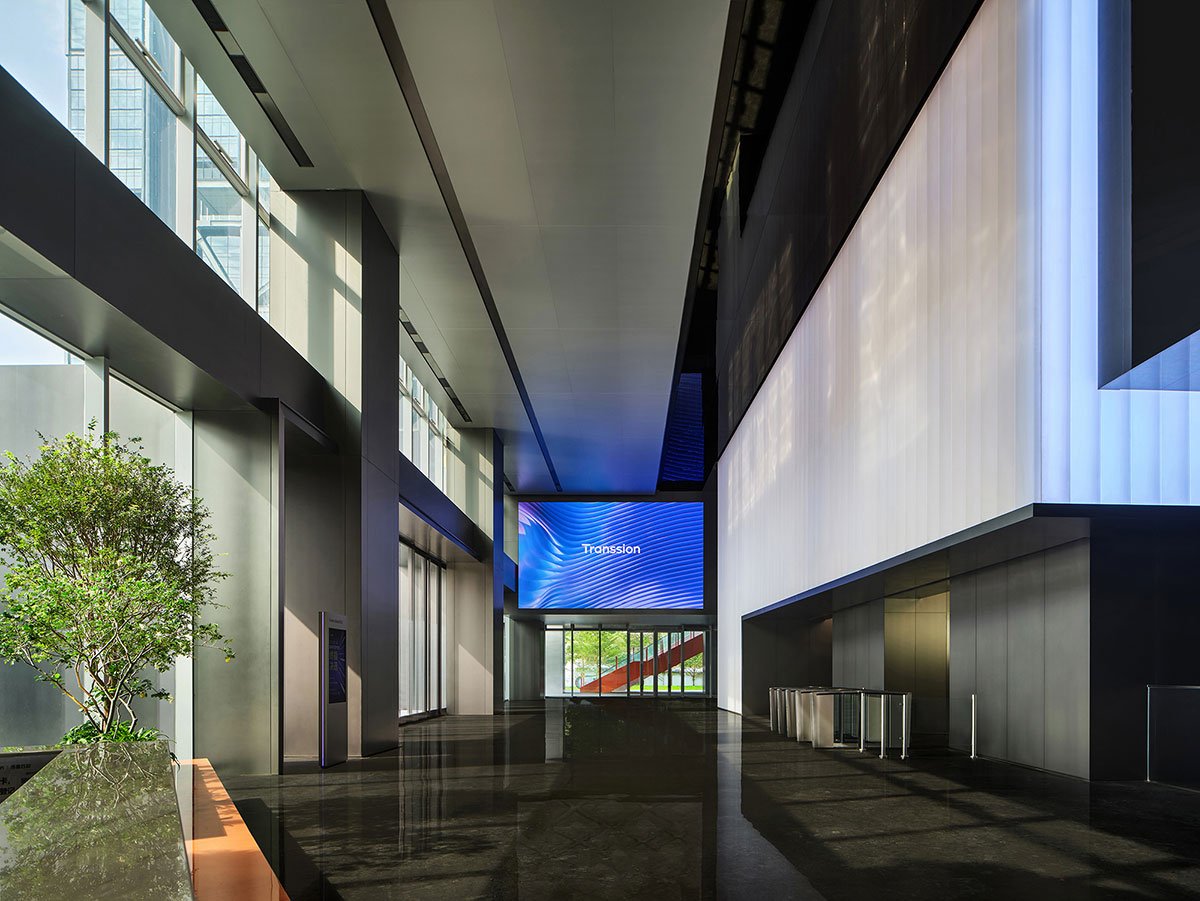 T33 Full-Time Center | Aedas + CCD (Cheng Chung Design)