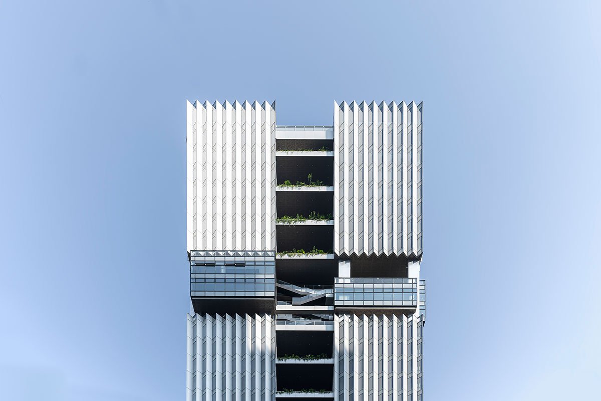 T33 Full-Time Center | Aedas + CCD (Cheng Chung Design)