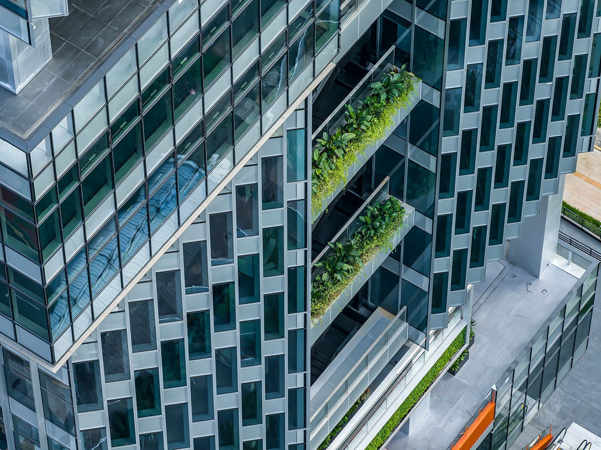 T33 Full-Time Center | Aedas + CCD (Cheng Chung Design)