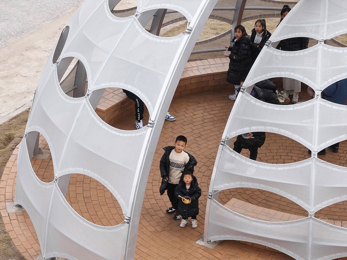 The Possibilities of Pavilion, Three Ecological Pavilions by the Sea | HCCH Studio