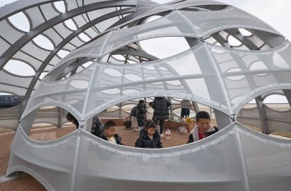 The Possibilities of Pavilion, Three Ecological Pavilions by the Sea | HCCH Studio