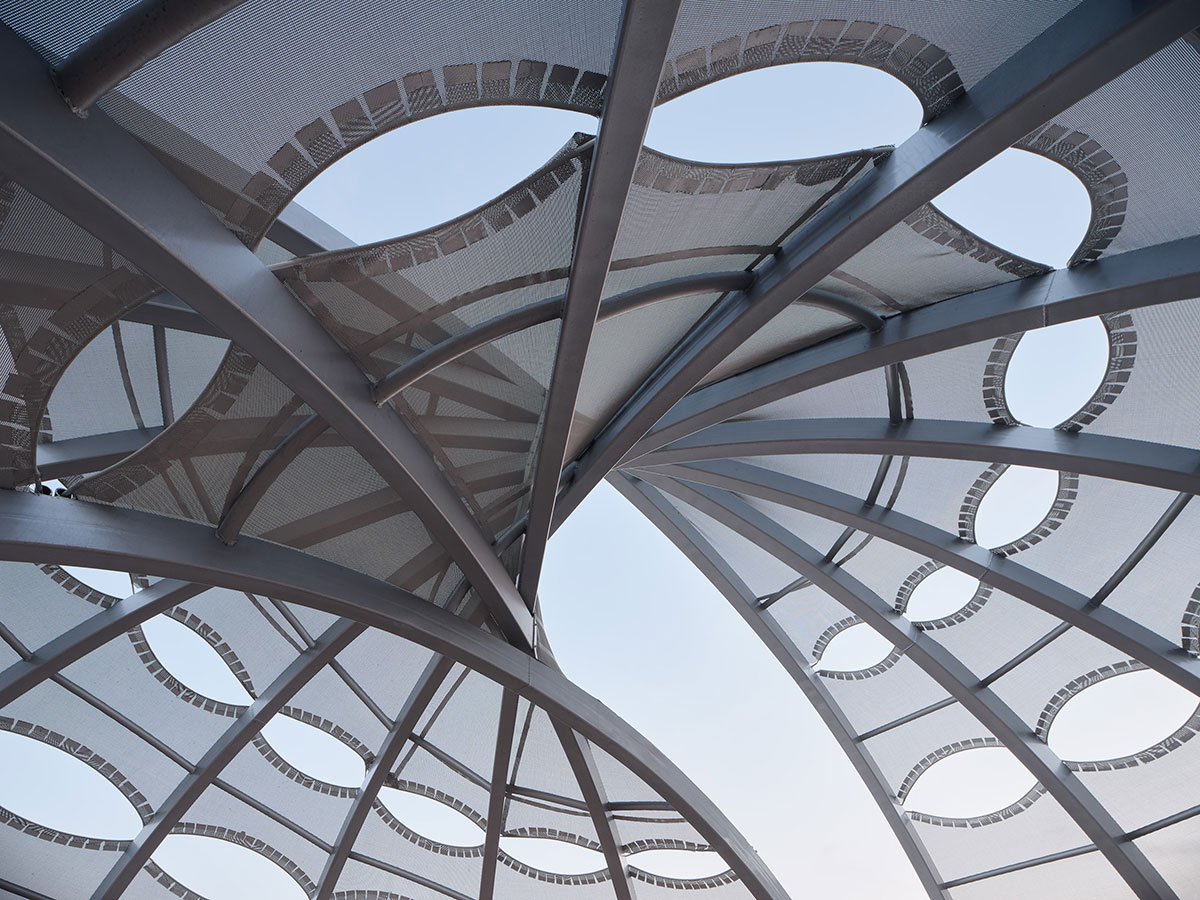 The Possibilities of Pavilion, Three Ecological Pavilions by the Sea | HCCH Studio