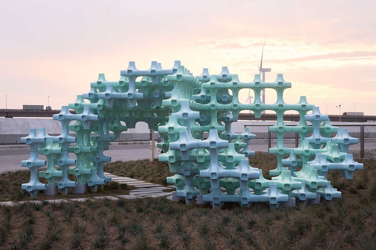 The Possibilities of Pavilion, Three Ecological Pavilions by the Sea | HCCH Studio