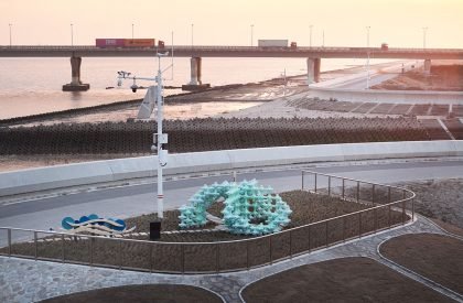 The Possibilities of Pavilion, Three Ecological Pavilions by the Sea | HCCH Studio