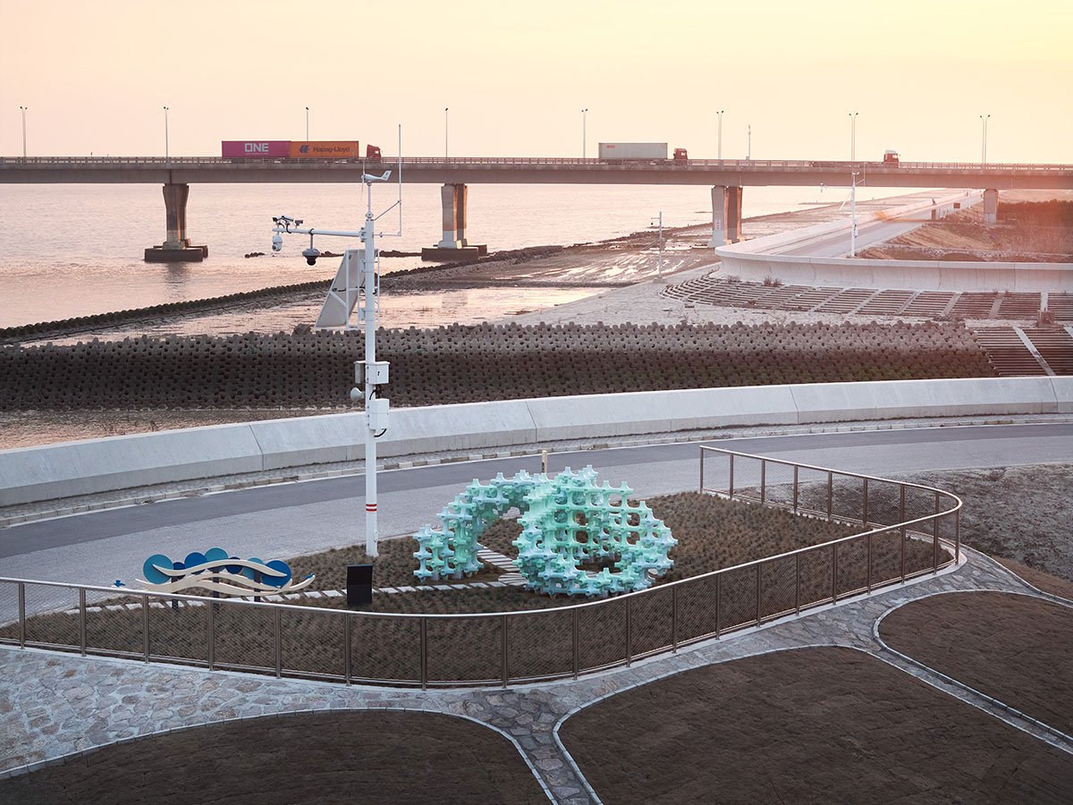 The Possibilities of Pavilion, Three Ecological Pavilions by the Sea | HCCH Studio