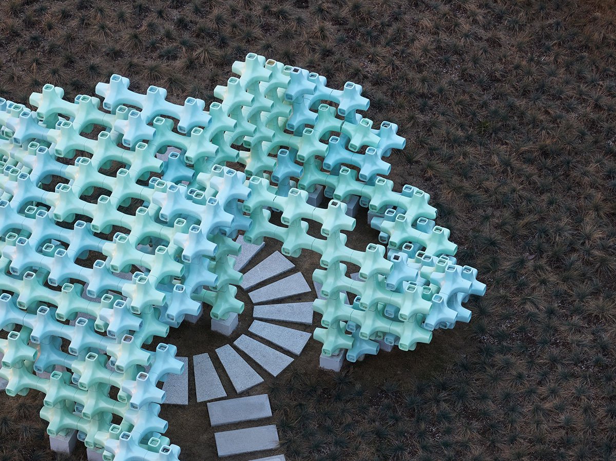 The Possibilities of Pavilion, Three Ecological Pavilions by the Sea | HCCH Studio