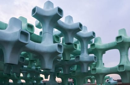 The Possibilities of Pavilion, Three Ecological Pavilions by the Sea | HCCH Studio