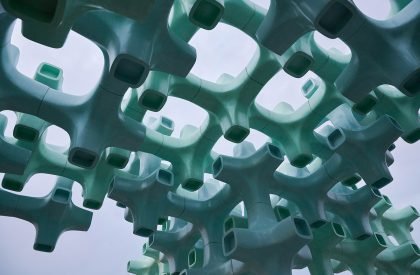 The Possibilities of Pavilion, Three Ecological Pavilions by the Sea | HCCH Studio